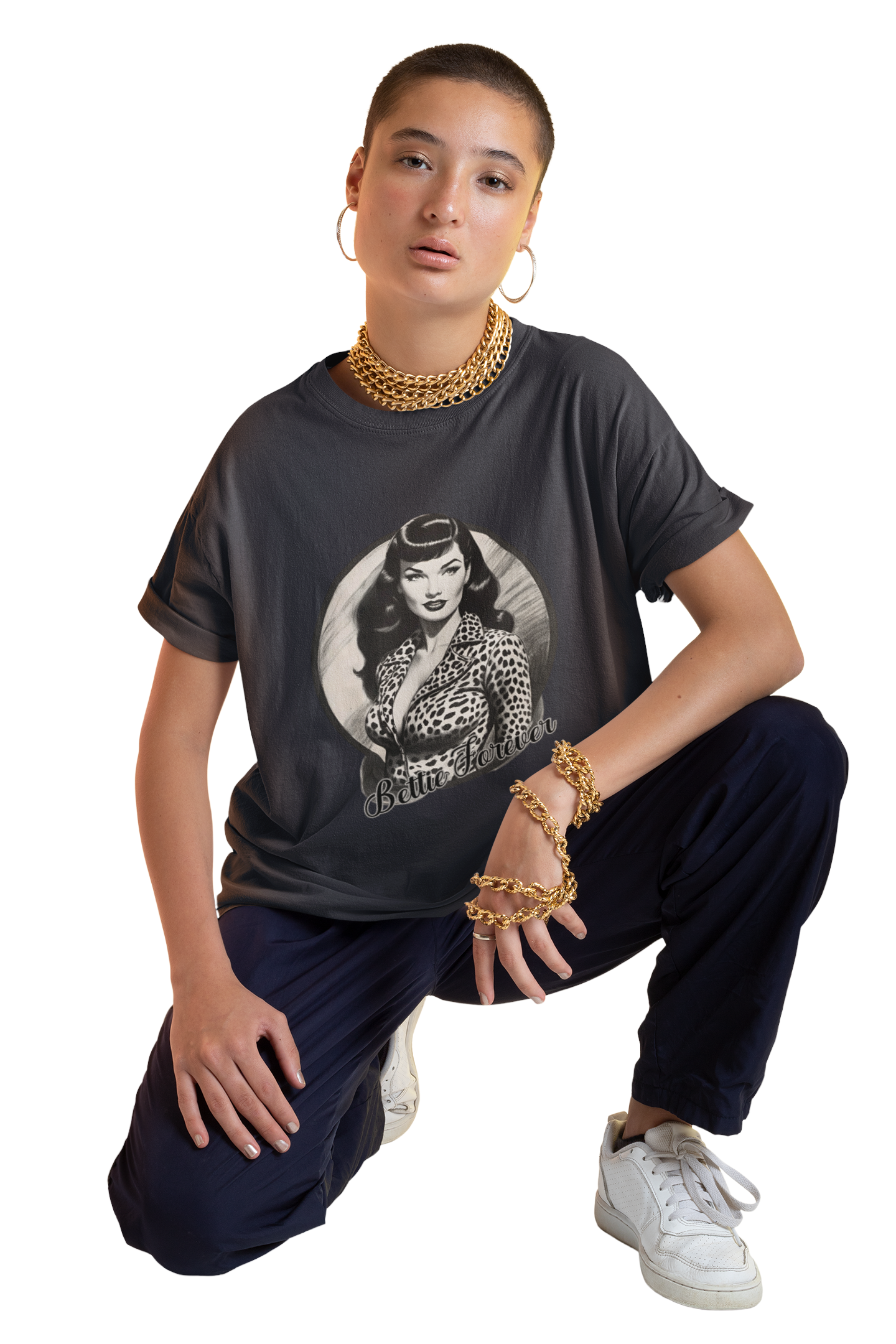 Bettie Forever Unisex Classic Tee
