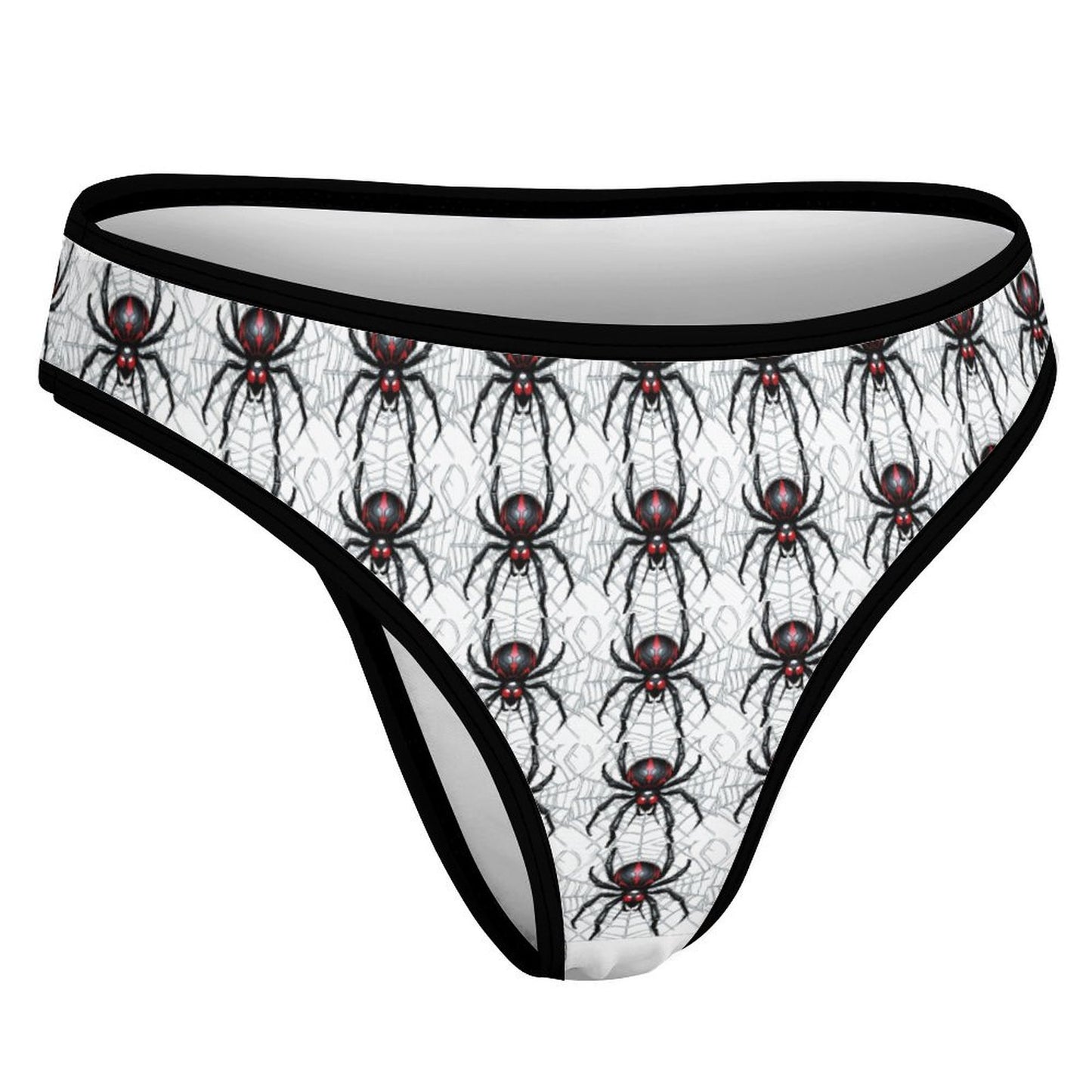 Widow Maker Ice Silk Thongs