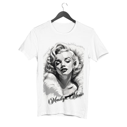 Marilyn Monroe Cotton T-shirt