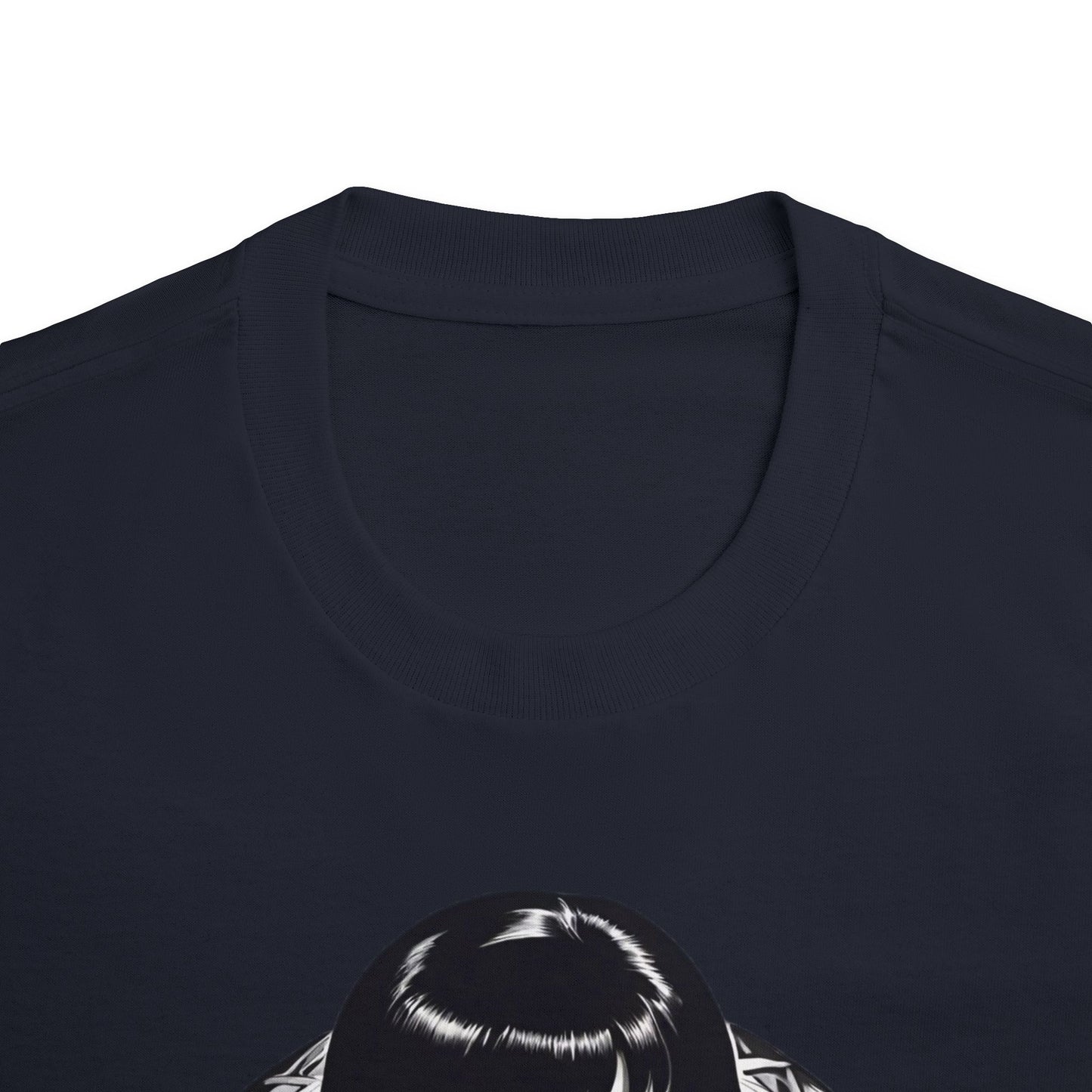 Bettie Page Tattooed Graphic Tee