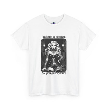 Mae West Unisex Heavy Cotton Tee