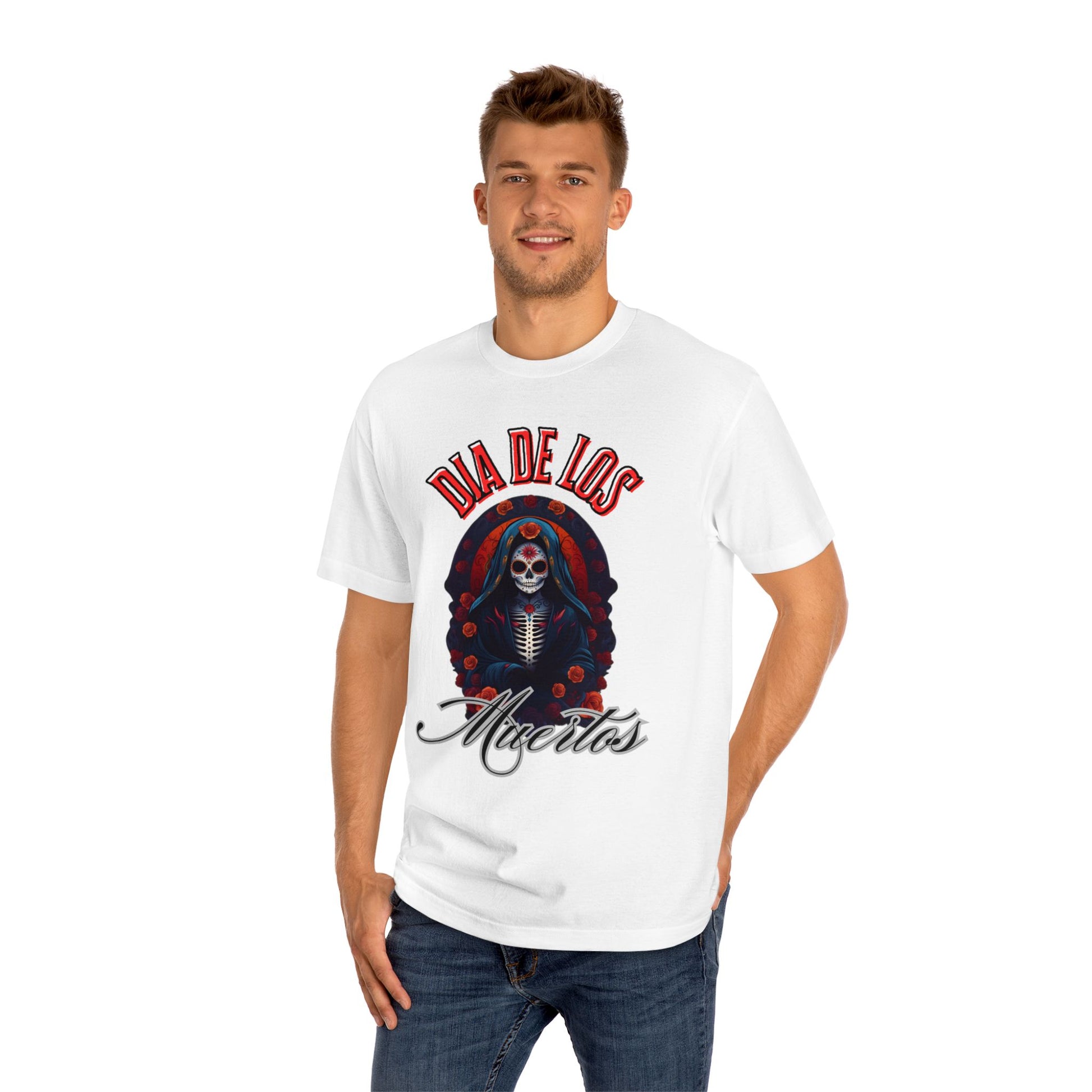 Dia de los Muertos Unisex Classic Tee