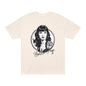 Bettie Page Tattooed Graphic Tee Cream
