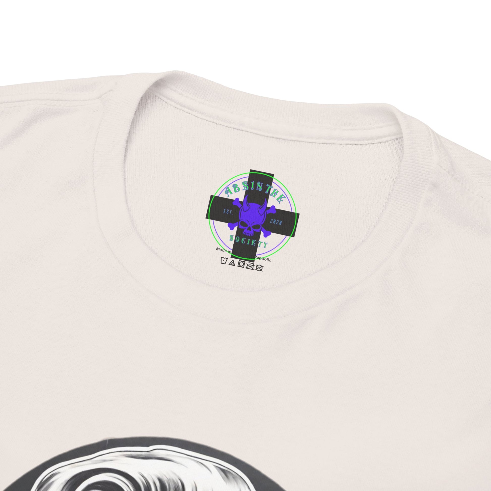 Hollywood Goddess Heavy Cotton Tee