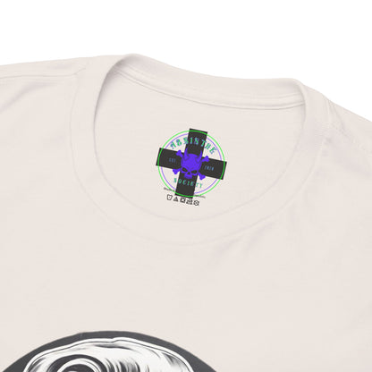 Hollywood Goddess Heavy Cotton Tee