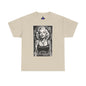 L.A. Goddess Heavy Cotton Graphic Tee Sand