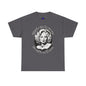 Mae West Heavy Cotton Graphic Tee Charcoal