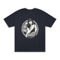 Bettie Page Cougar Graphic Tee Black