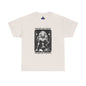 Mae West Unisex Heavy Cotton Tee Ice Grey