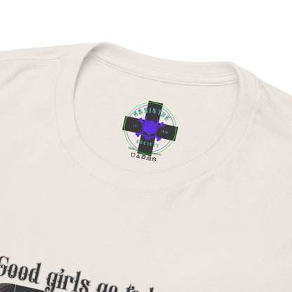 Mae West Unisex Heavy Cotton Tee