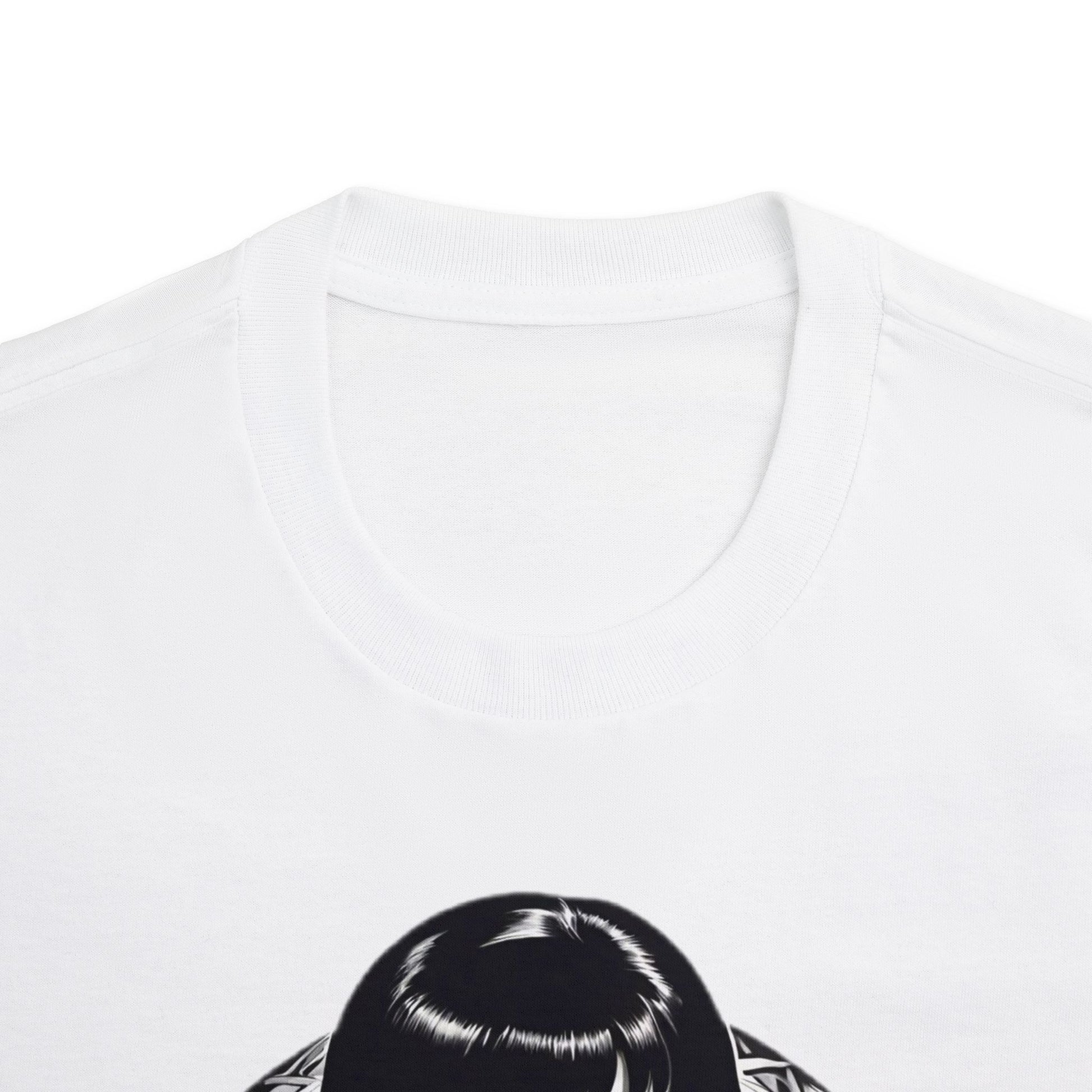 Bettie Page Tattooed Graphic Tee