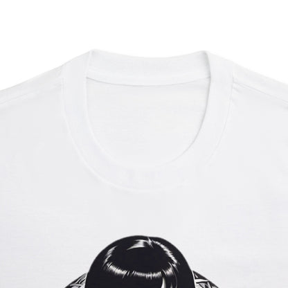 Bettie Page Tattooed Graphic Tee