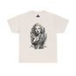 Marilyn Forever Heavy Cotton Unisex Tee Ice Grey