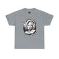 Mae West Heavy Cotton Graphic Tee Gravel