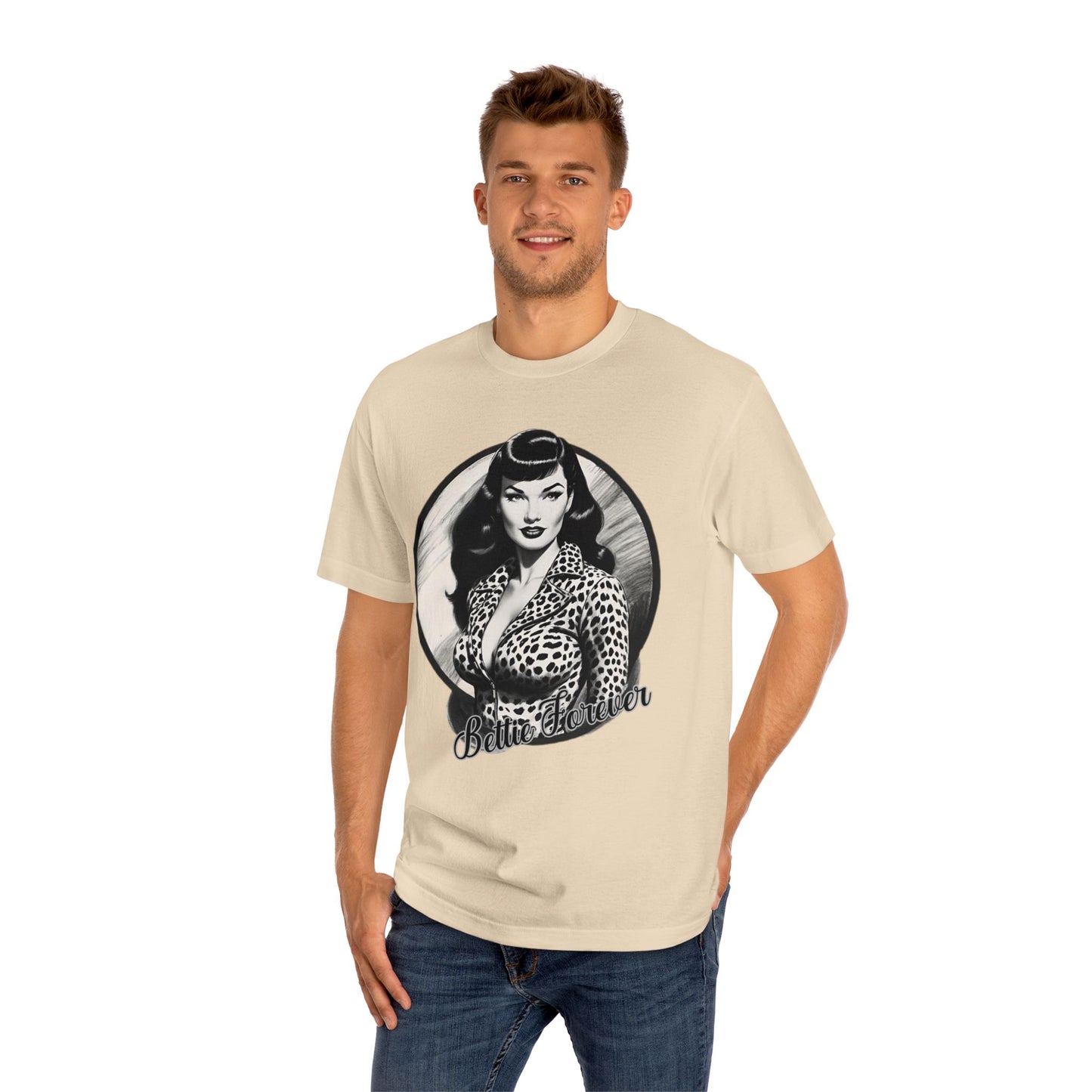 Bettie Forever Unisex Classic Tee