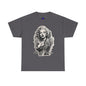 Marilyn Forever Heavy Cotton Unisex Tee Charcoal