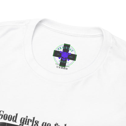 Mae West Unisex Heavy Cotton Tee