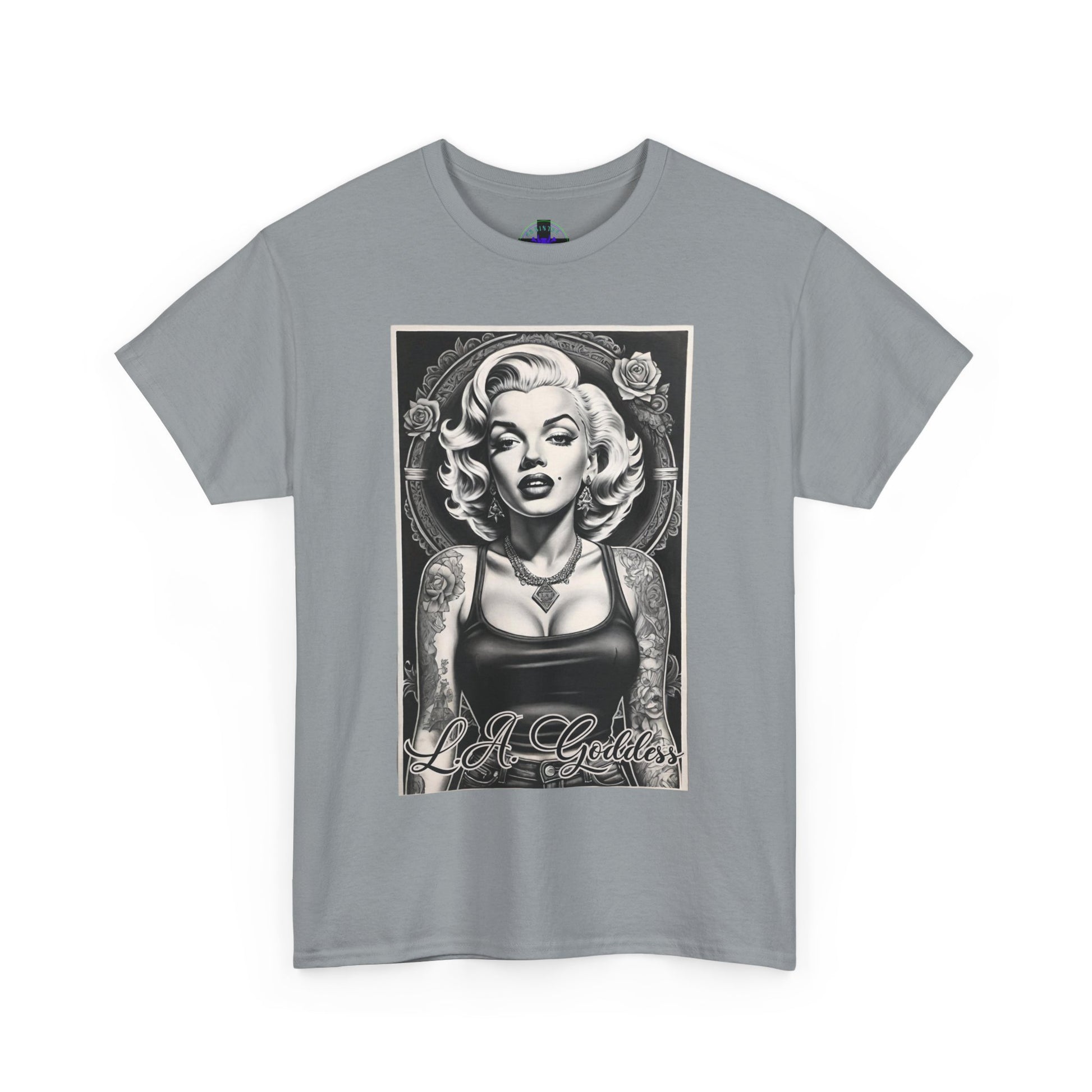 L.A. Goddess Heavy Cotton Graphic Tee