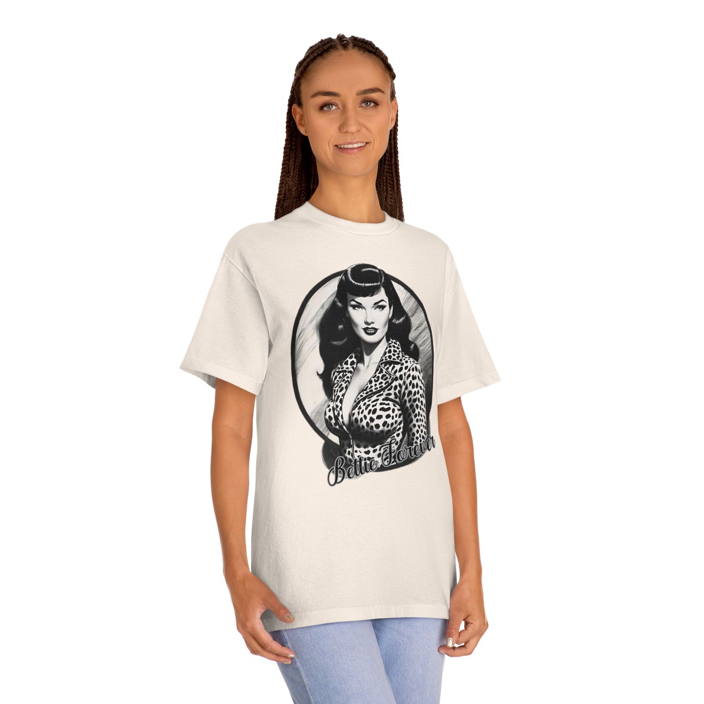 Bettie Forever Unisex Classic Tee