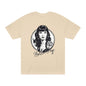 Bettie Page Tattooed Graphic Tee Sand