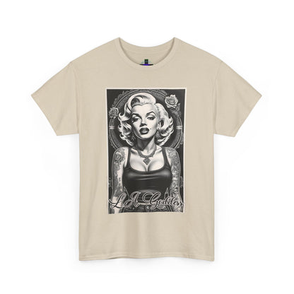 L.A. Goddess Heavy Cotton Graphic Tee