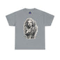 Marilyn Forever Heavy Cotton Unisex Tee Gravel