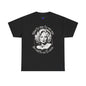 Mae West Heavy Cotton Graphic Tee Black
