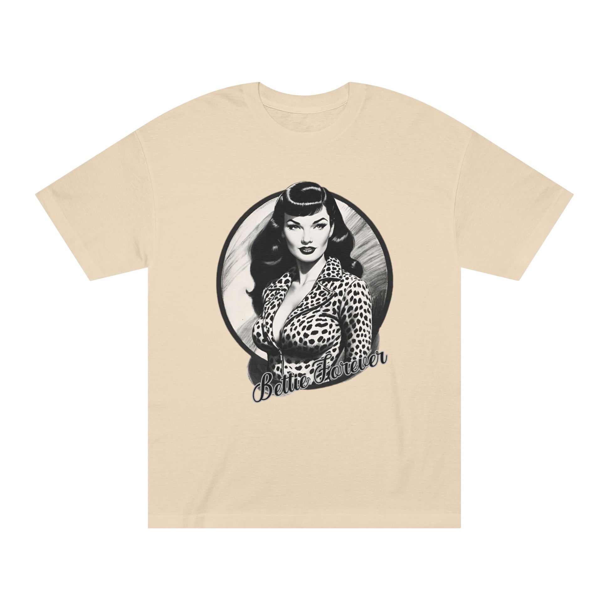 Bettie Forever Unisex Classic Tee