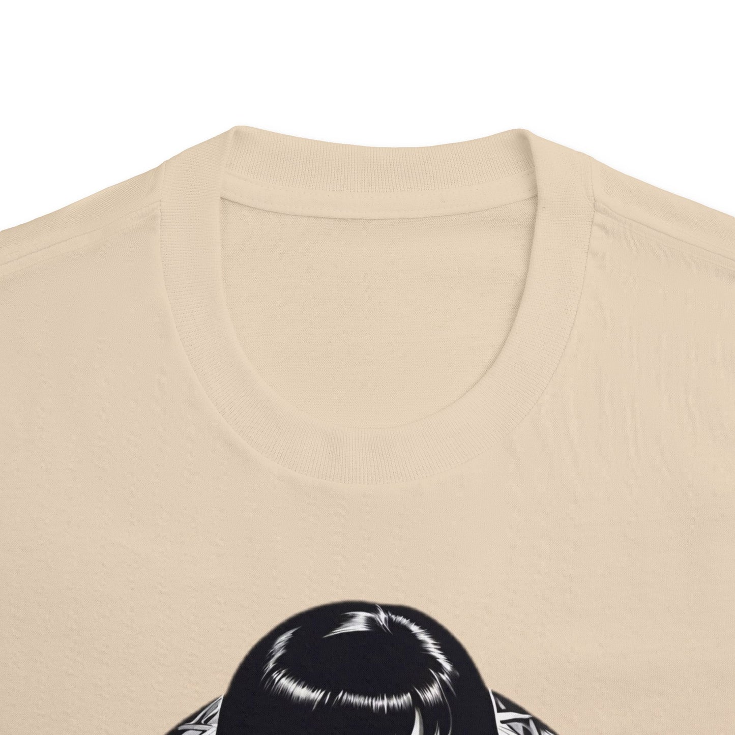 Bettie Page Tattooed Graphic Tee