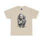Marilyn Forever Heavy Cotton Unisex Tee Sand