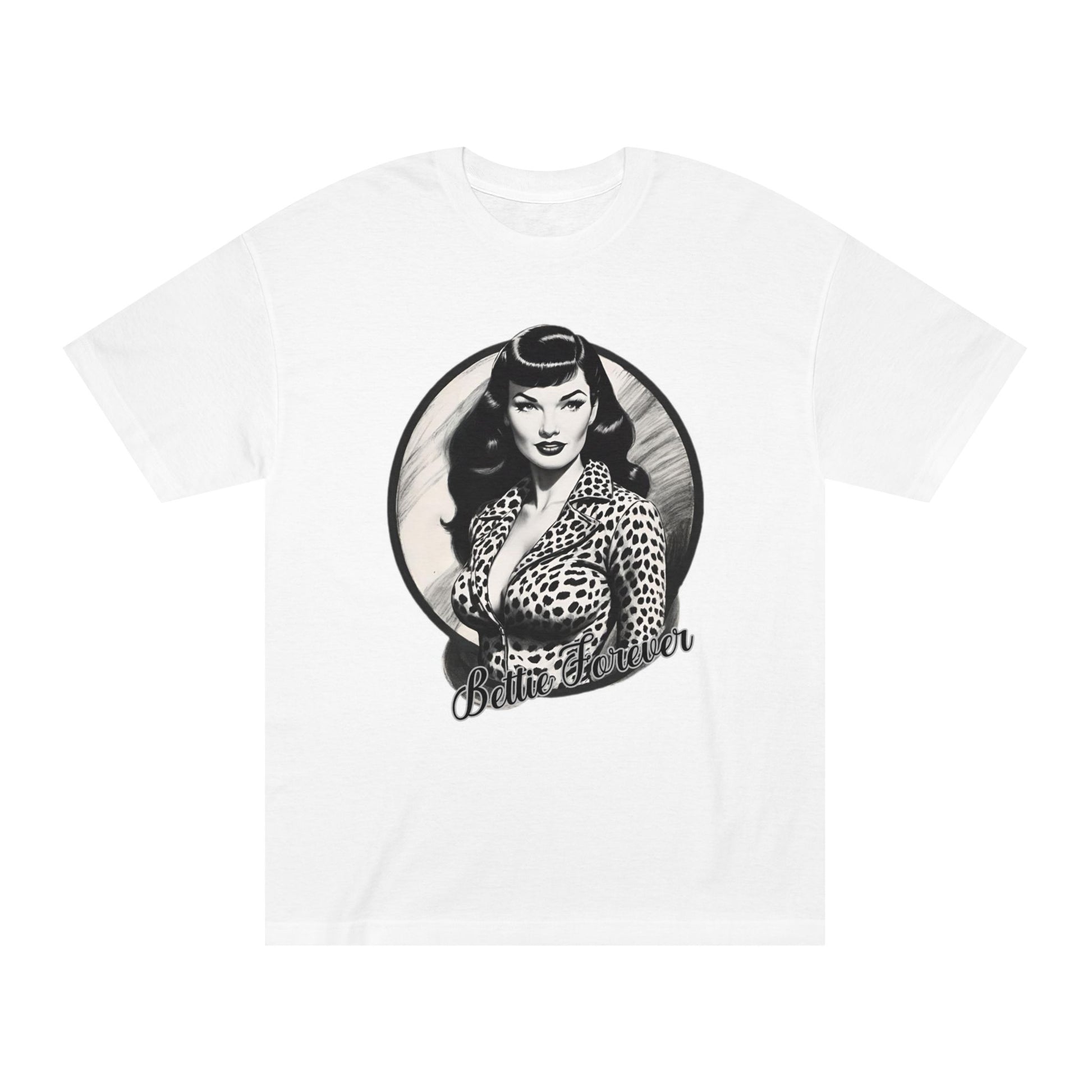 Bettie Forever Unisex Classic Tee