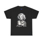 Hollywood Goddess Heavy Cotton Tee Black