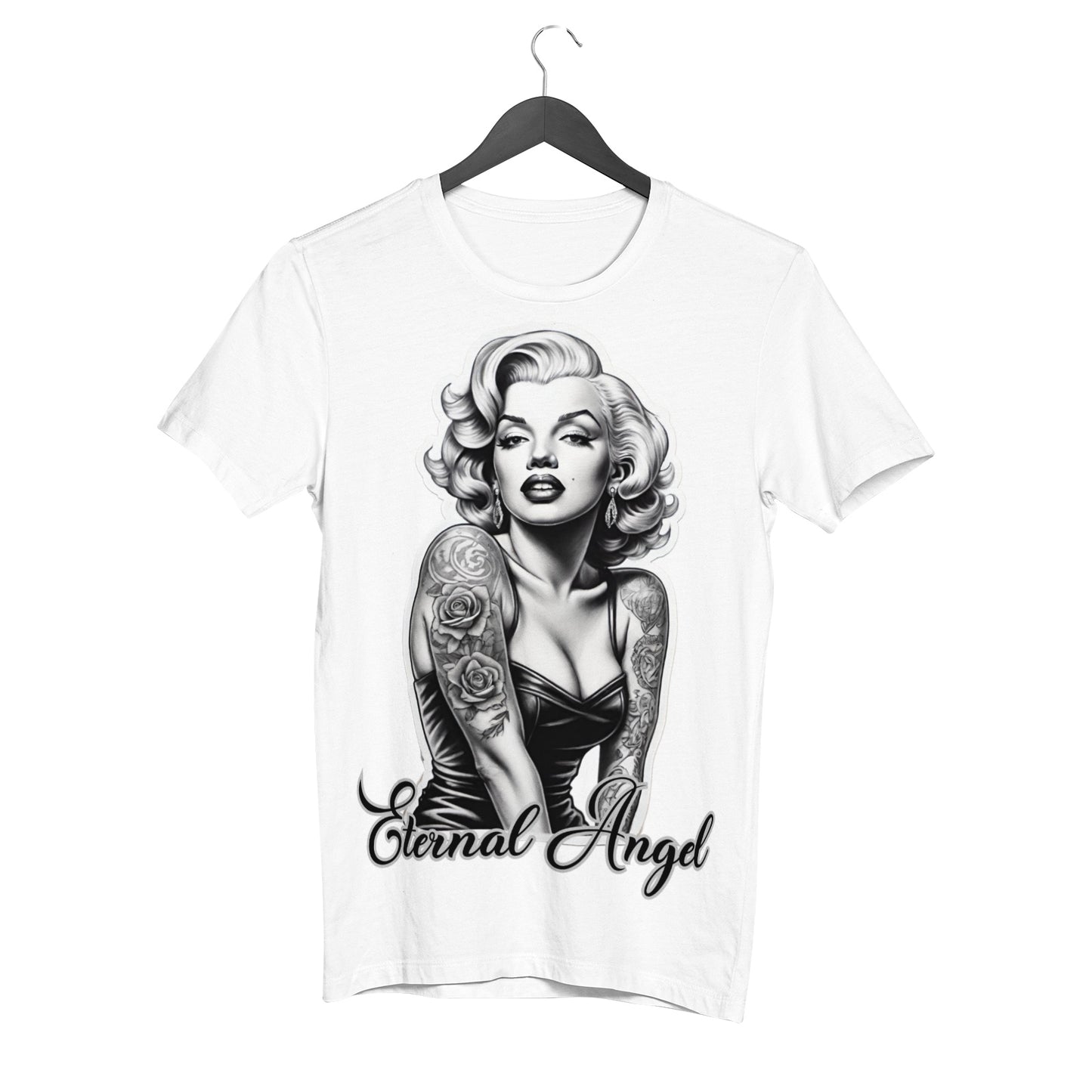Eternal Angel Cotton T-shirt