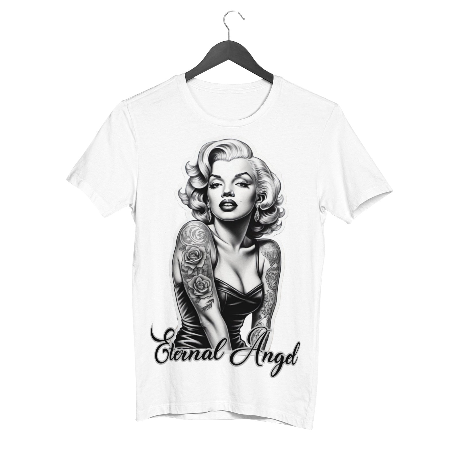 Eternal Angel Cotton T-shirt