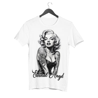 Eternal Angel Cotton T-shirt