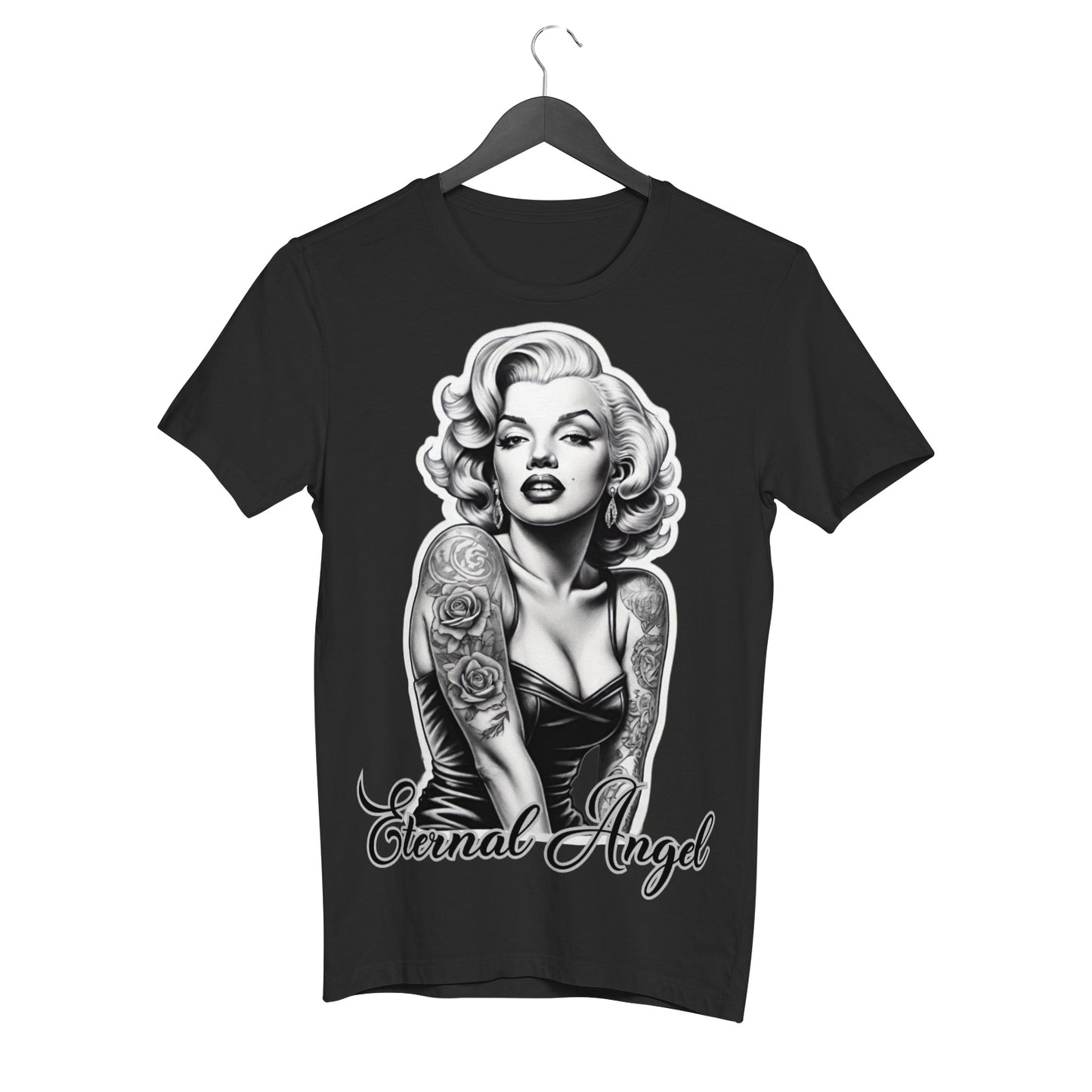 Eternal Angel Cotton T-shirt