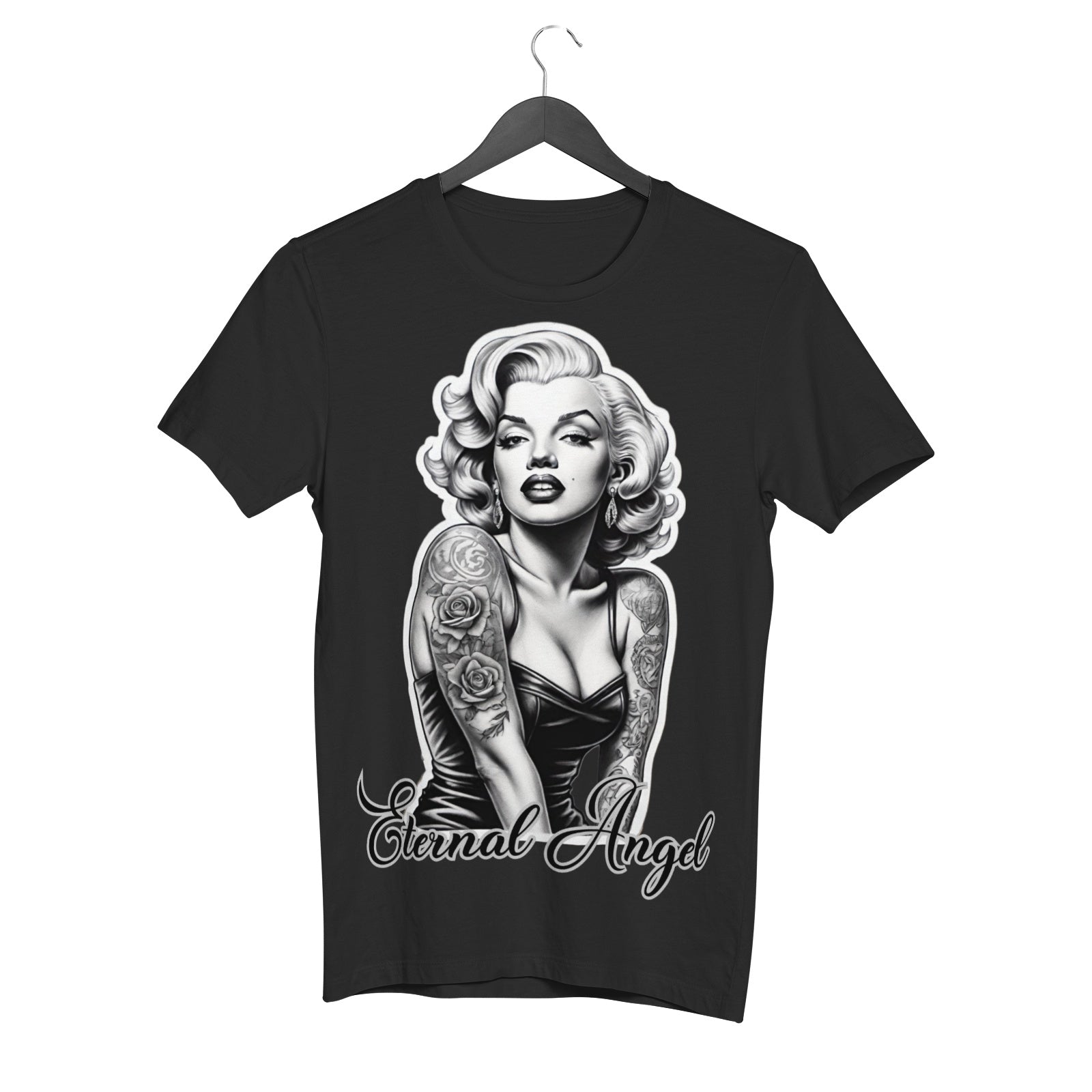 Eternal Angel Cotton T-shirt