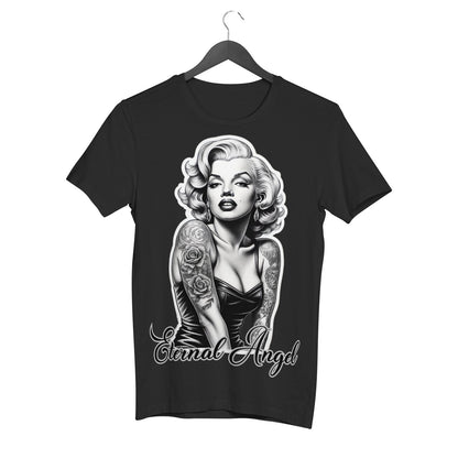 Eternal Angel Cotton T-shirt