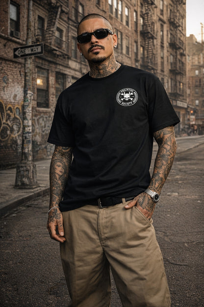 LA Goddess - Cotton T-shirt