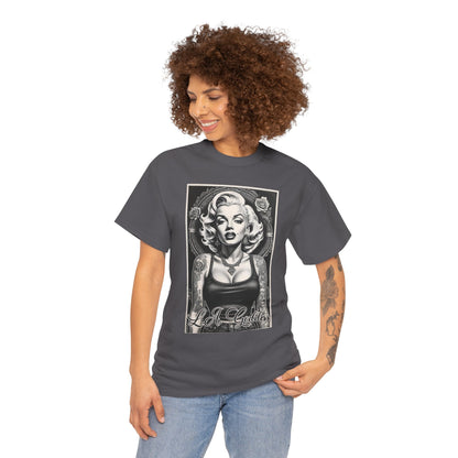 L.A. Goddess Heavy Cotton Graphic Tee