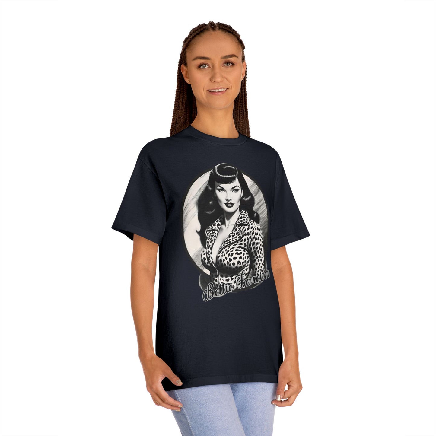 Bettie Forever Unisex Classic Tee