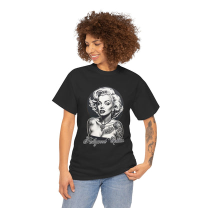Hollywood Goddess Heavy Cotton Tee
