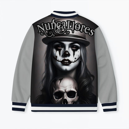 🪇 Nunca Llores - Varsity Jacket - Never Cry