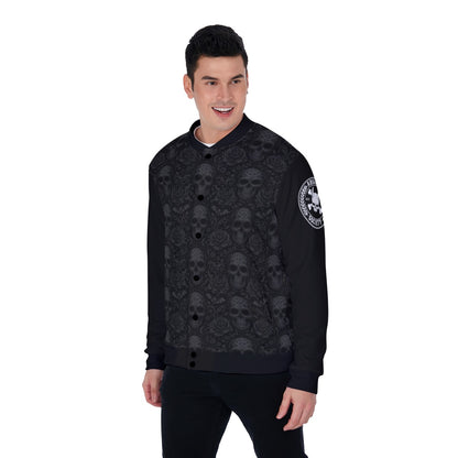 Eternal Angel - Baseball Jacket