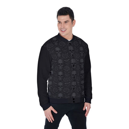 Eternal Angel - Baseball Jacket