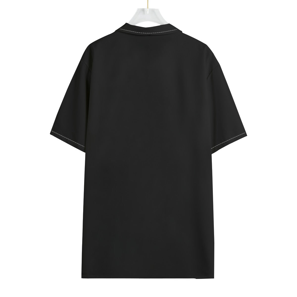 Widow Maker - Hawaiian Shirt - Gothic Black Widow