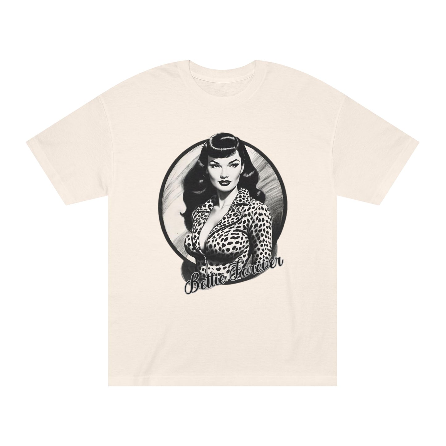 Bettie Forever Unisex Classic Tee