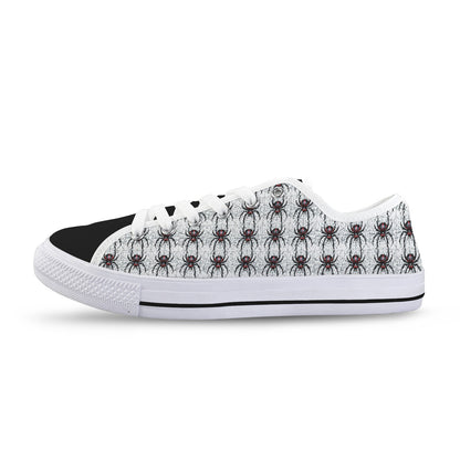 Widow Maker Seattle Low Top Women's Shoes