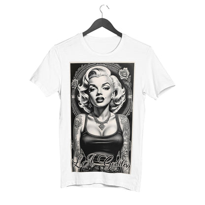 L.A Goddess Women's Cotton T-shirt