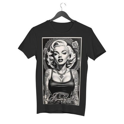L.A Goddess Women's Cotton T-shirt